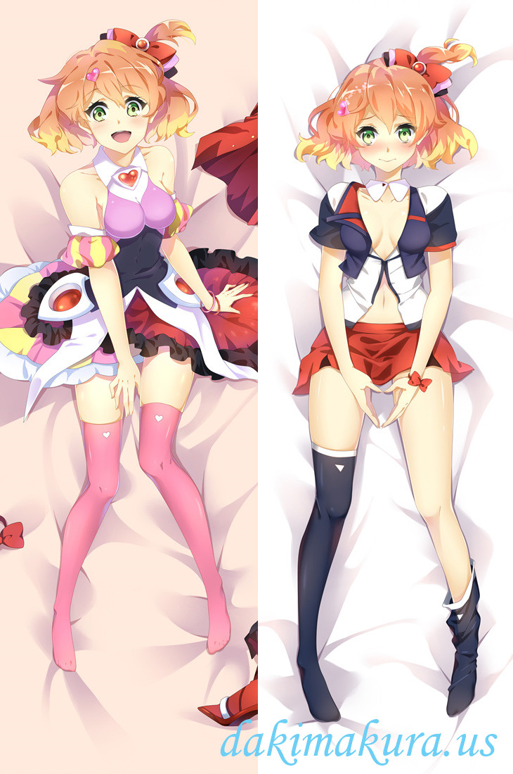 Freyja Wion - Marcross Delta Anime Dakimakura Japanese Hugging Body Pillow Cover